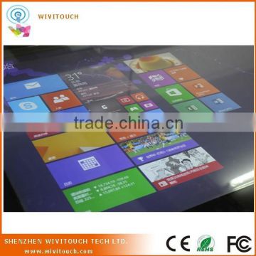 42 Inch wall mounted or embedded touch screen lcd monitor