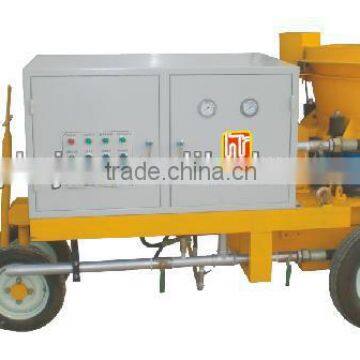 7500W shot concrete machine