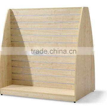 Shopping Mall Furniture Wooden Display (SZ-WDR007) photo-4