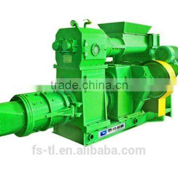 High Efficiency brick machine Vacuum Extruder Manufactor