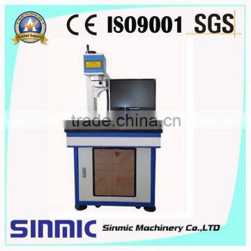 Best Price!!! co2 laser wire marking machine