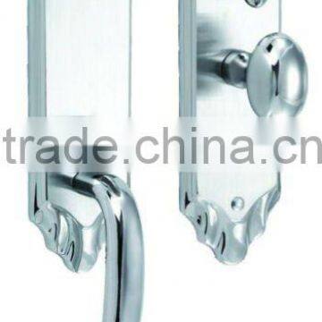 304 stainless steel casting door lock/hareward H-8701