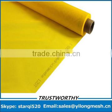 68T Polyester Silk Screen Printing Mesh with Competitive Price