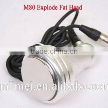 1MHz Best Vacuum Ultrasound Fat Cavitation Machine Machine/ultrasonic Cavitation Vacuum Slimming Equipment photo-3