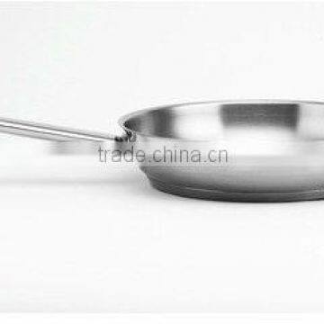 Promotion Stainless steel Frypan without lid