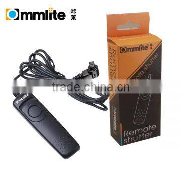 Commlite Remote Shutter Release For Canon 7D/5D Mark III/5D Mark II/50D/40D