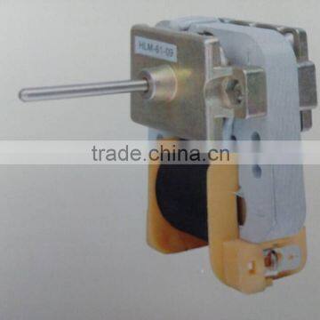 Hot sales refrigerator fan motor from factory