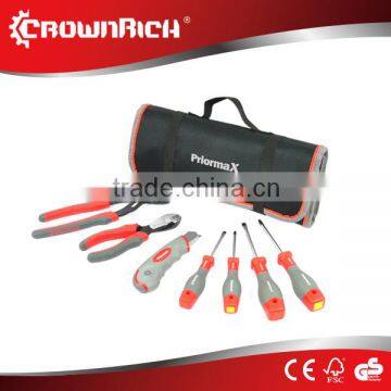 7pcs Cheap Professional China Hand Tool Set