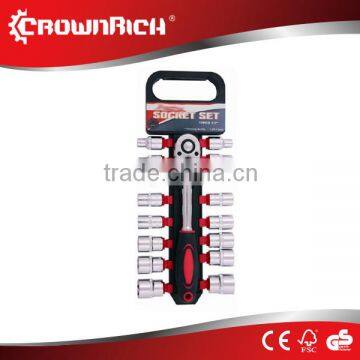 19pcs Cheap Professional socket set