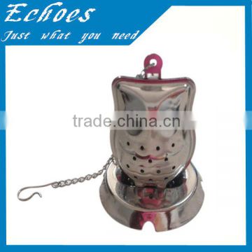 Tea strainer and filters