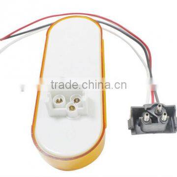 Truck 6 Inch Oval Back up Led Tail Light