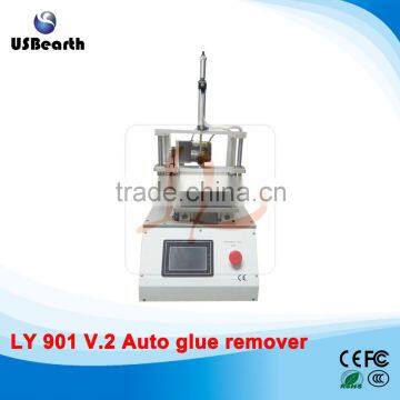 LY 901 V.2 automatic remover Touch screen loca oca glue removing machine for mobile phone lcd screen refurbishment with pump