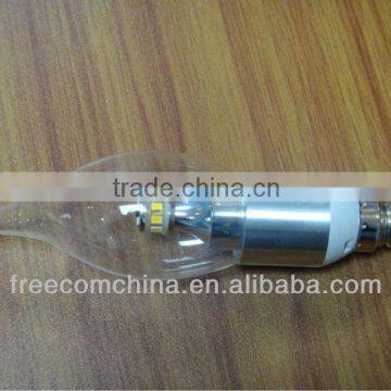 Hot selling E14 LED bulb light 14w