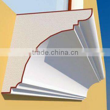 Polystyrene Decorative and insulation Moulding