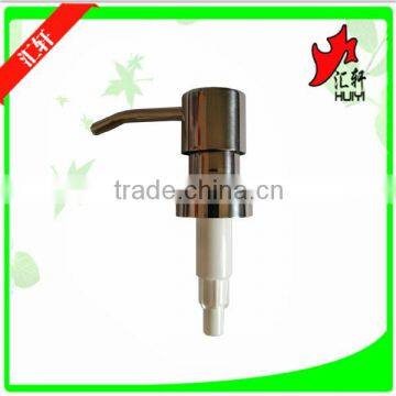 High Quality Best Price Stainless Steel Hand Lotion Pump photo-5