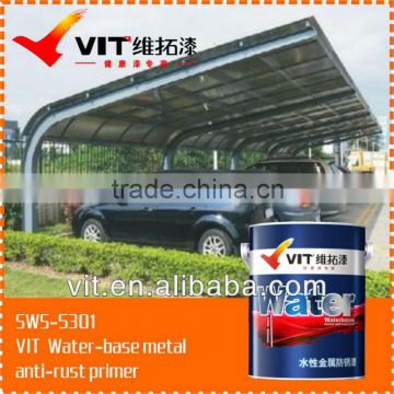 VIT water-based metal anti-rust paint