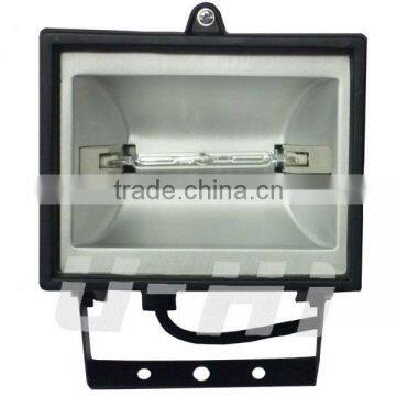 35W Metal Halide Floodlight IP65 R7s 118mm Various color