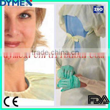 PP+PE Disposable Water-proof Isolation Gown photo-3