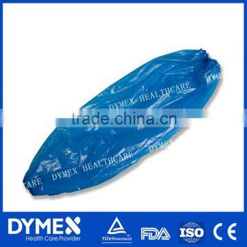 disposable polyethylene sleeve cover, disposable HDPE sleeve cover, disposable LDPE sleeve cover