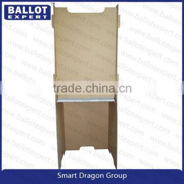 JYL SE-TDC007 china made ballot donation booth for sale