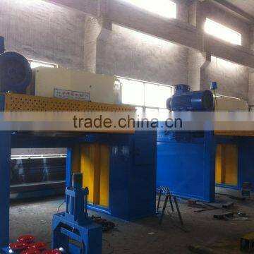 inverted Vertical Steel Wire Drawing Machine