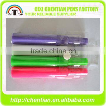 Multipurpose Stationery Fluorescent Highlighter Marker