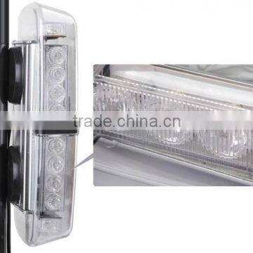 24 LED Police Vehicle Roof Top Emergency Hazard Warning Strobe Light photo-2