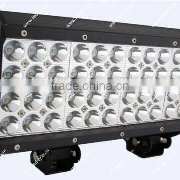 Hot Selling 12" LED Driving Light Bar, Super Bright LED Light Bar, 144w Quad Row Offroad LED Light Bar