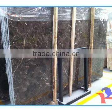 Hotsale Dark Emperador Marble Big slab