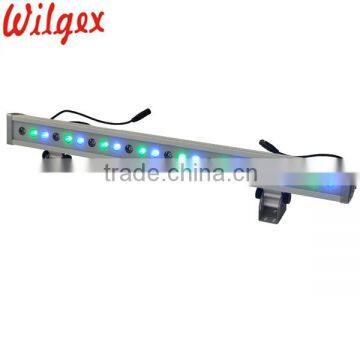 Remote control CE ROHS Approved Outdoor LED Lights Wall Washer