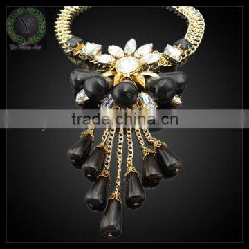 New Arrival Style Wholesale Unique Gold Necklaces photo-3