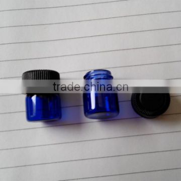 1ml glass vial