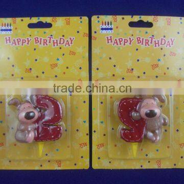 Birthday Candle,birthday Party Candle,birthday Number Candles photo-3