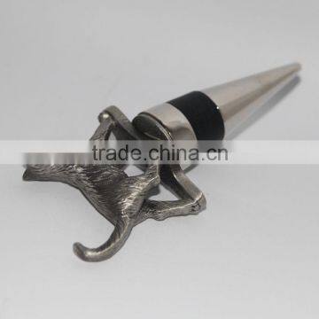 Pretty Gift Cat Wine Champagne Beer Bottle Stopper photo-4