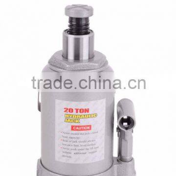 HYDRAULIC BOTTLE JACK 20TON, LIGHT DUTY