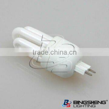 HOT SALE MINI CFL G9 220-240V 3U 9W ENERGY SAVING LAMPS