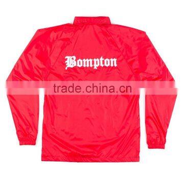 Club Coaches Jacket, Team Coaches Jacket, Ultra Club Coaches Jacket photo-5