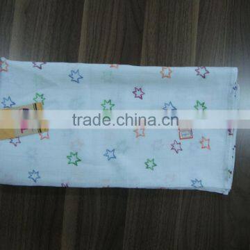 softly baby napkin diaper real cotton made in China
