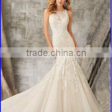 Mermaid Wedding Dress