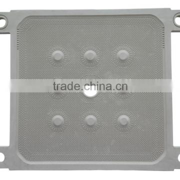 center feeding board of filter pressure for solid and liquid separation equipment