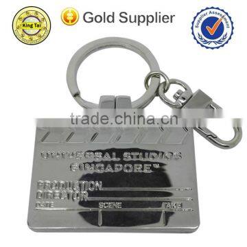 Best Selling Quality Round Colorful Design Baby Keychain photo-6