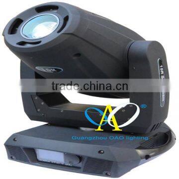 sharpy 330w 15r beam moving head light