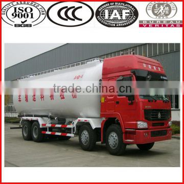 Factory manufacturer SINOTUCK 8x4 cement bulk truck