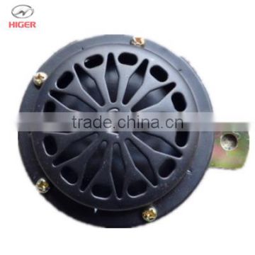 HOT SALE!!!HIGER SPARE PARTS FOR SALE,OEM:37M60-21001 PARTS NAME: ELECTRONIC HORN