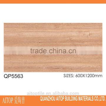 rustic wooden tile/ ceramic wooden thin tile