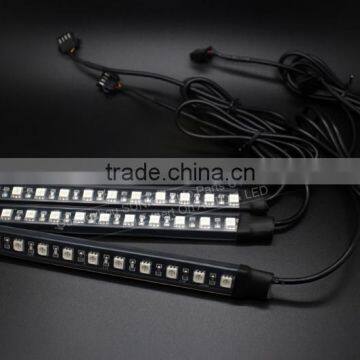 2015 New Products Long Life Remote Controlling 5050 High Power Drl Daytime Running Light Waterproof photo-3