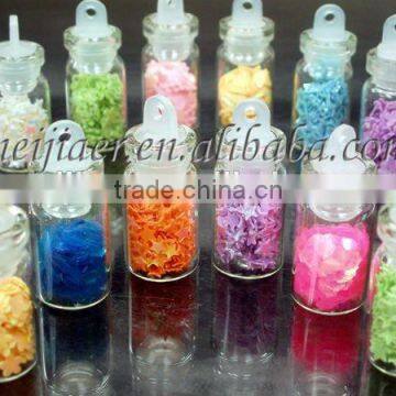 Professional Glitter Powder Nail Art Decoration photo-2