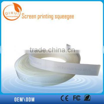 White pointed screen squeegee (TUICO)