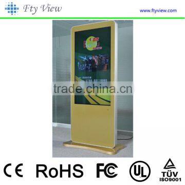 55 inch touch screen kiosk,custom lcd and touch screen advertising player                        
                                                                                Supplier's Choice