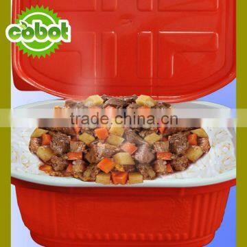 Private Label Long Life Self Heating Instant Rice Factory photo-4